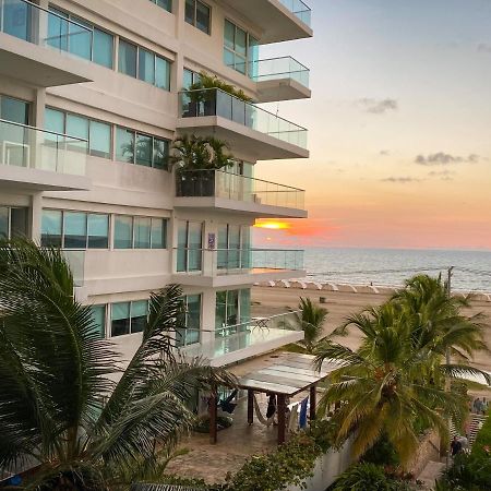 Vista Al Mar En Cartagena , Apartamento En Morros Екстер'єр фото