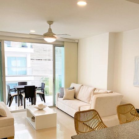 Vista Al Mar En Cartagena , Apartamento En Morros Екстер'єр фото