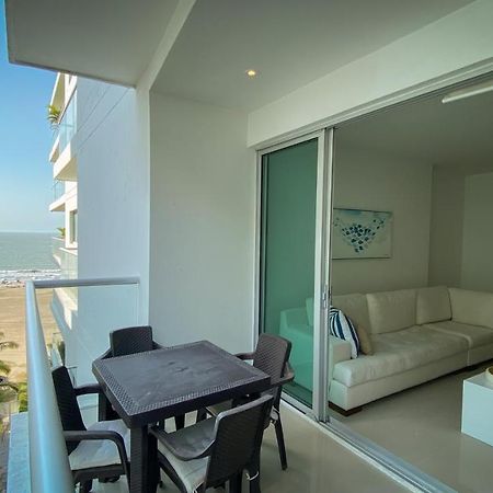 Vista Al Mar En Cartagena , Apartamento En Morros Екстер'єр фото