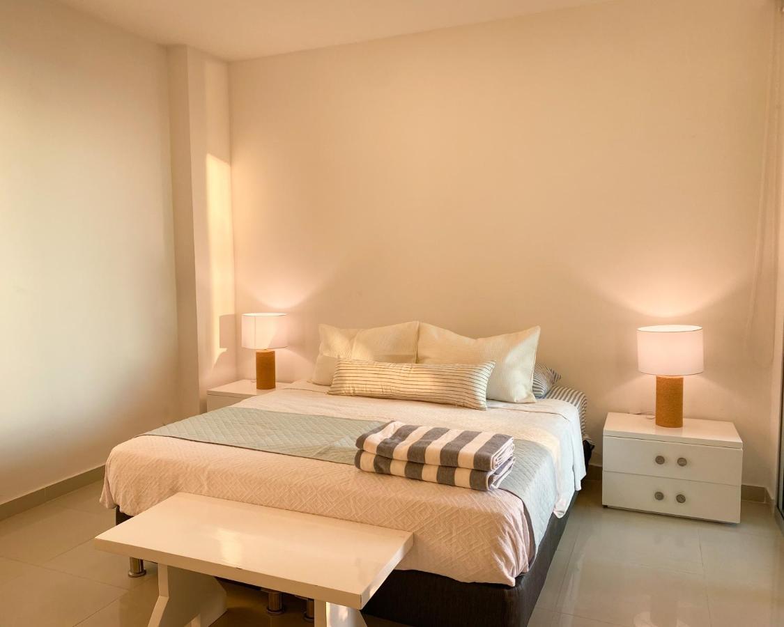 Vista Al Mar En Cartagena , Apartamento En Morros Екстер'єр фото
