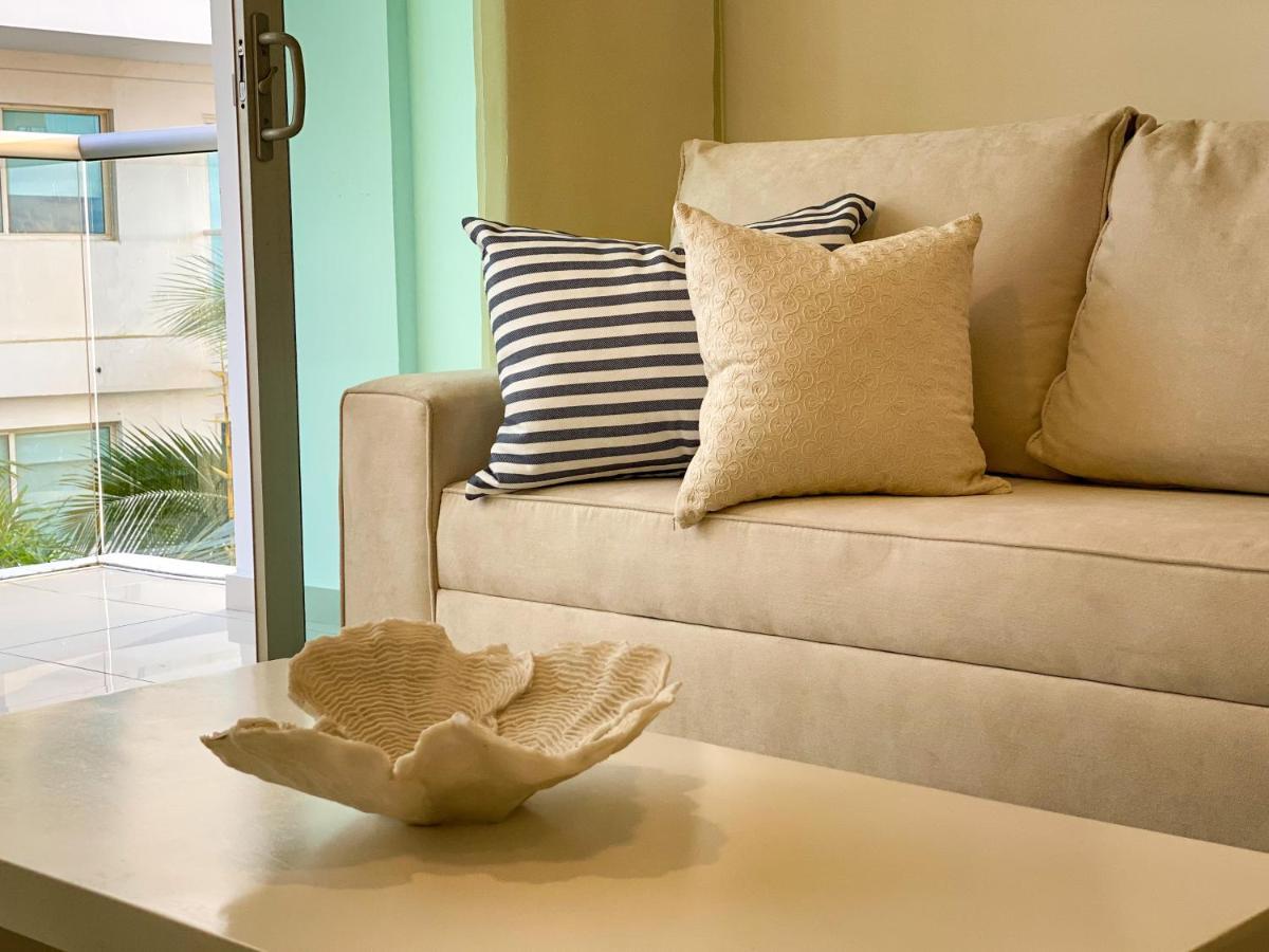 Vista Al Mar En Cartagena , Apartamento En Morros Екстер'єр фото