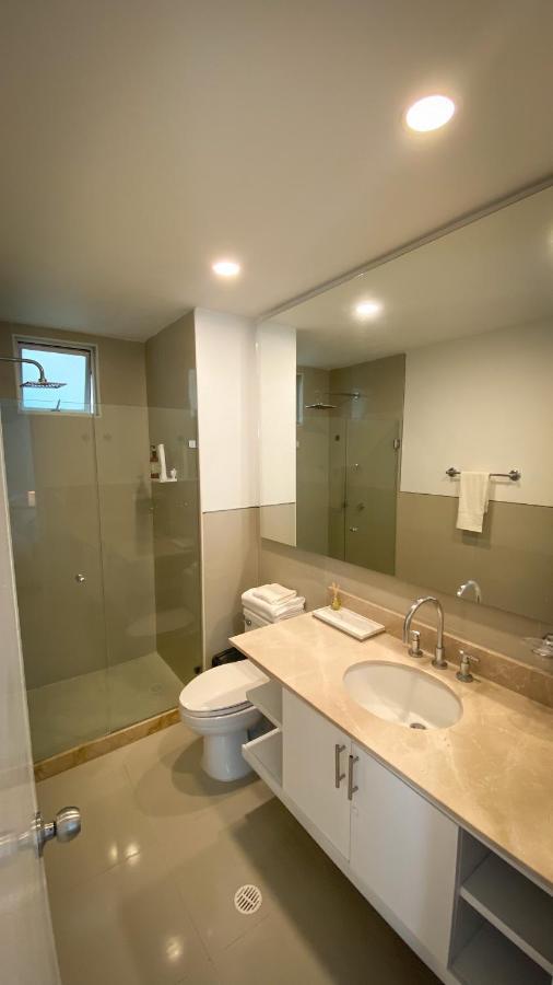 Vista Al Mar En Cartagena , Apartamento En Morros Екстер'єр фото